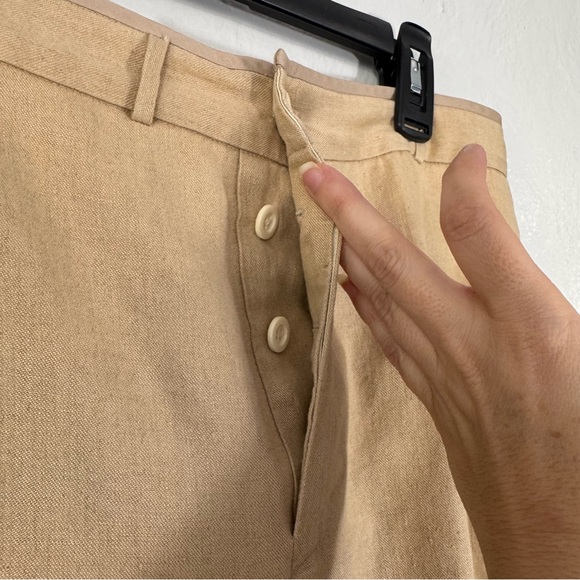 Vintage Double R RRL Ralph Lauren Linen Pants - Picture 5 of 16